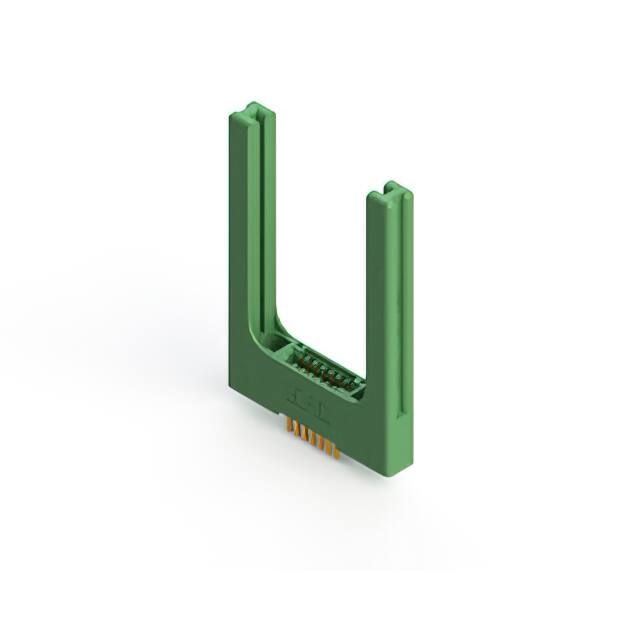 345-014-544-258 EDAC Inc.  Conectores de tableros de borde